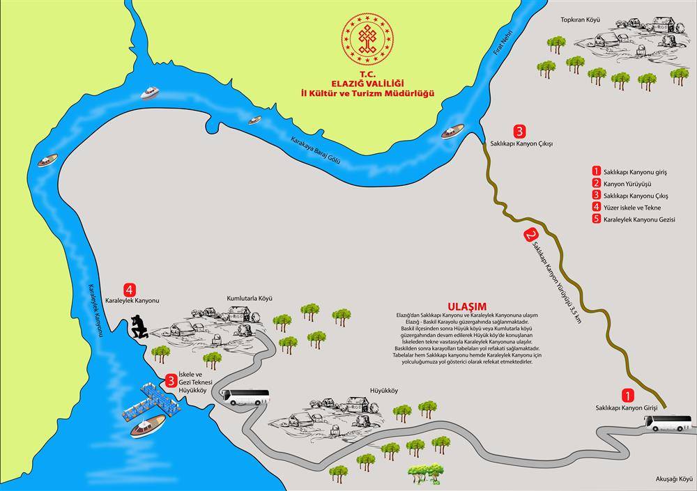 Saklıkapı Kanyonu 2