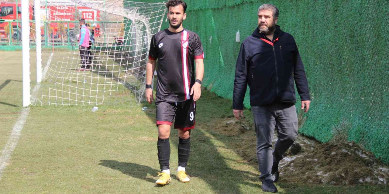 Elazığspor’da sol bek sıkıntısı
