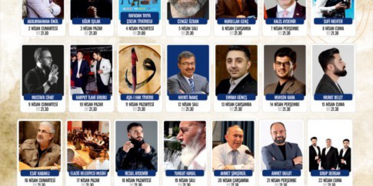 Elazığ Belediyesi Ramazan’a hazır