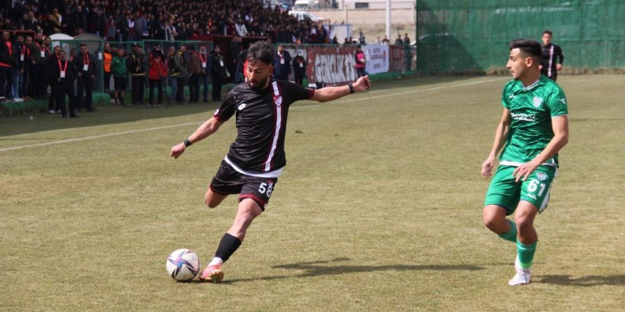 PFDK’dan Elazığspor’a para cezası