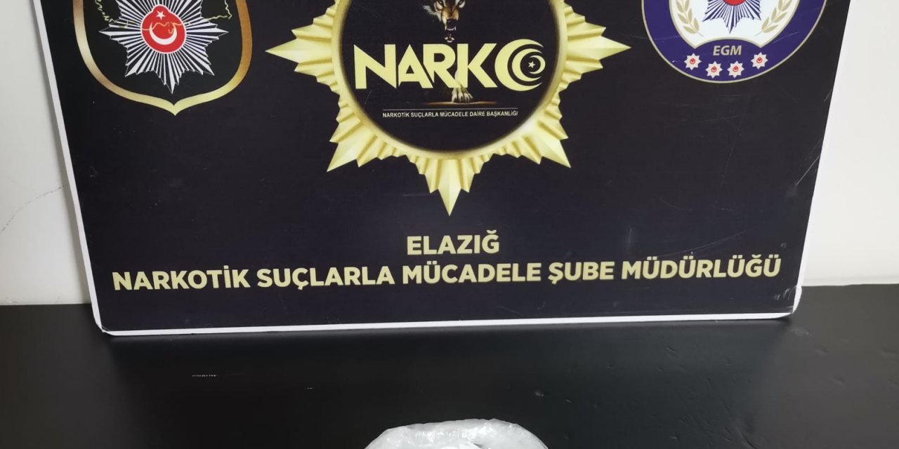 Uyuşturucu madde operasyonu: 2 tutuklama