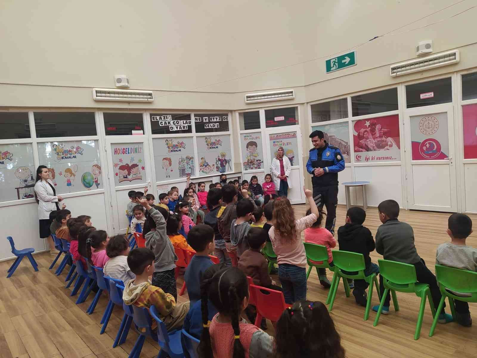 ‘Bilinçli Toplum Duyarlı Elazığ’ Projesi devam ediyor