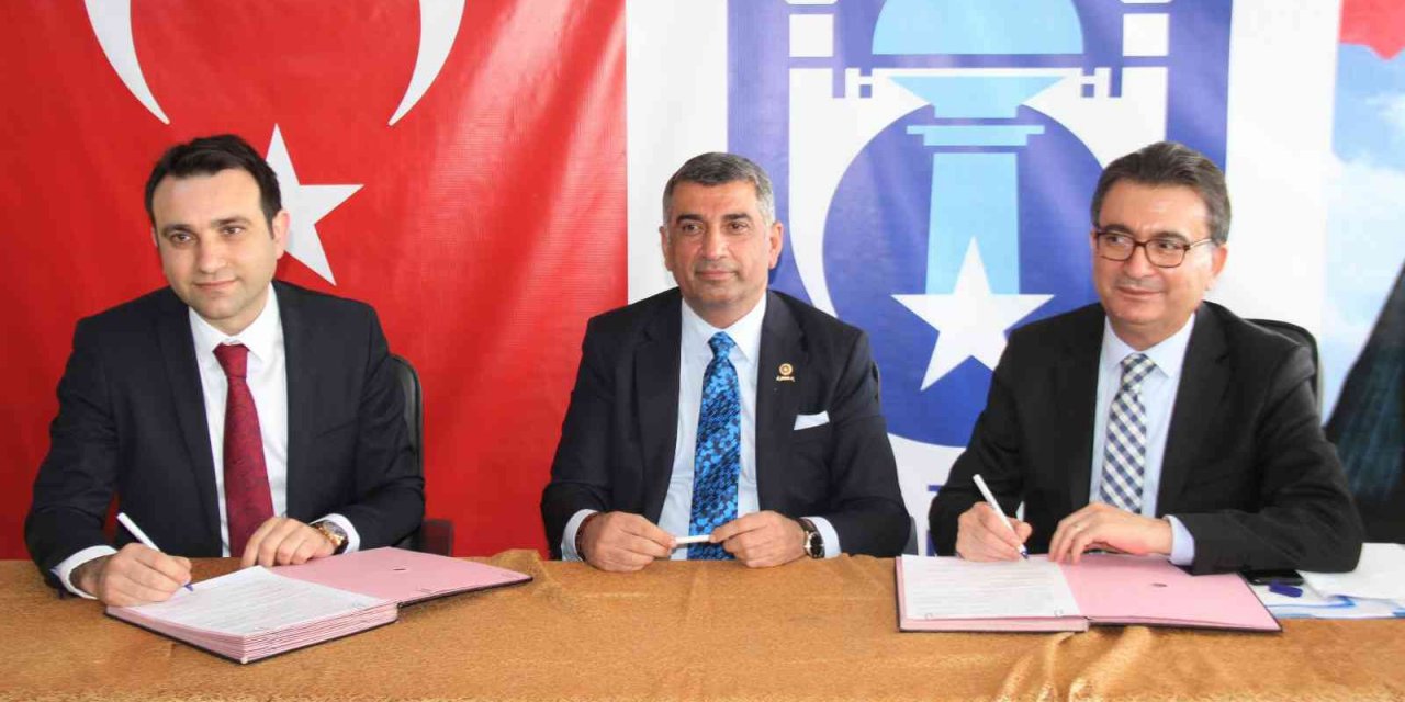 Ankara’dan depremi yaşayan Elazığ’a okul desteği