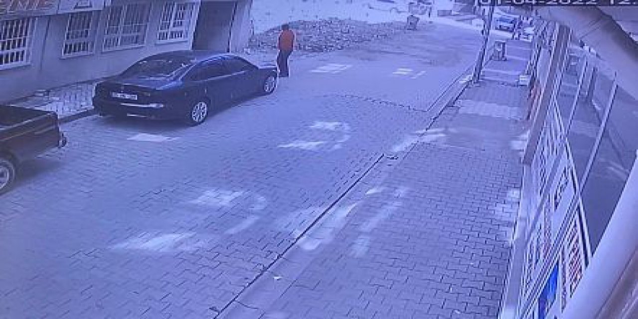 Husumetlisine pompalı tüfekle ateş ederken işçiyi yüzünden yaraladı