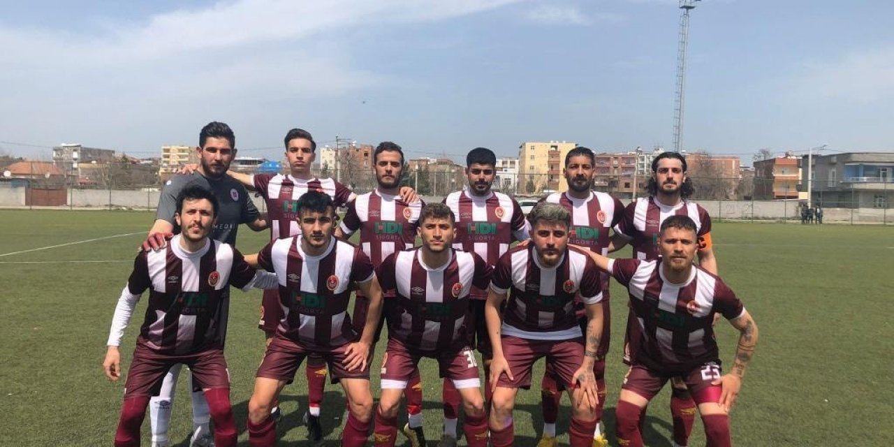 BAL: Bismil 21 Sportif Faaliyetler: 0 - Fırat Üniversitesi: 7