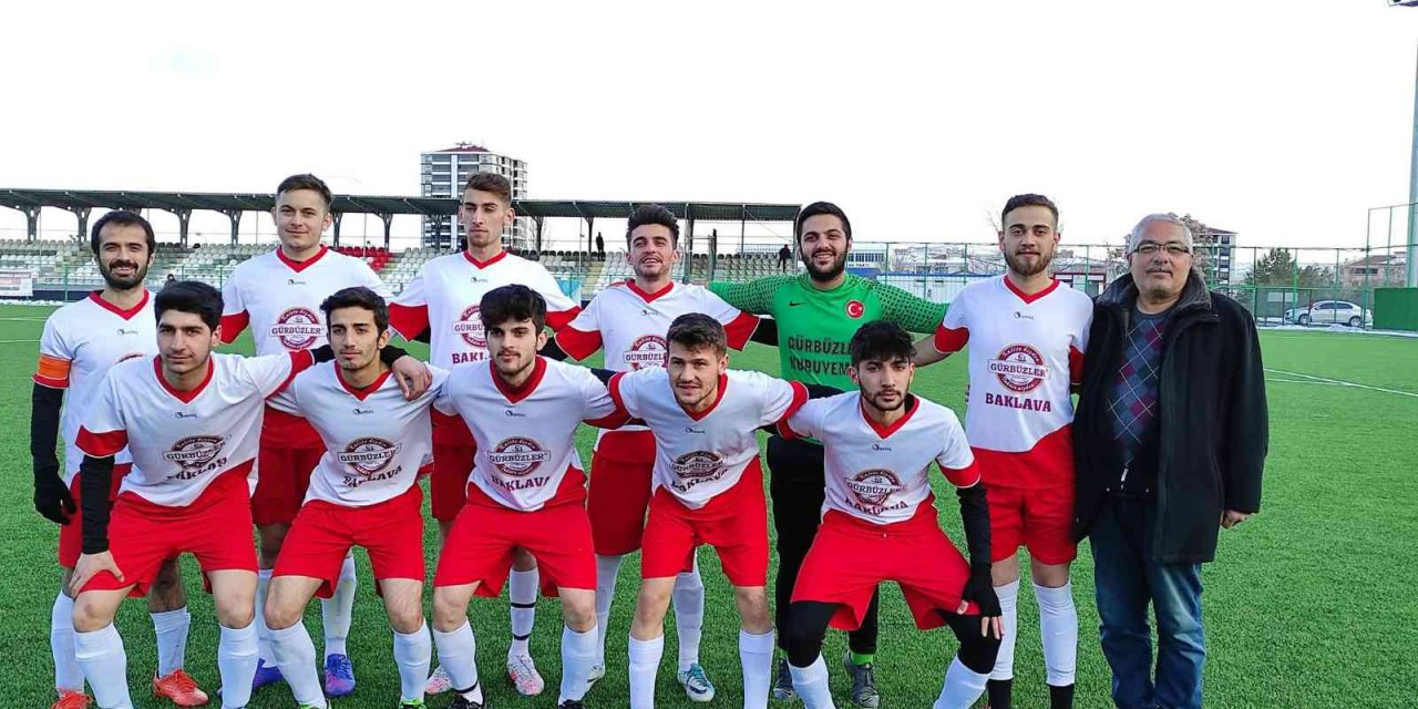 Elazığ 1. Amatör Kümeden düşenler belli oldu