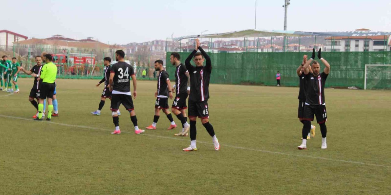 Elazığspor, seriyi 5 maça çıkardı