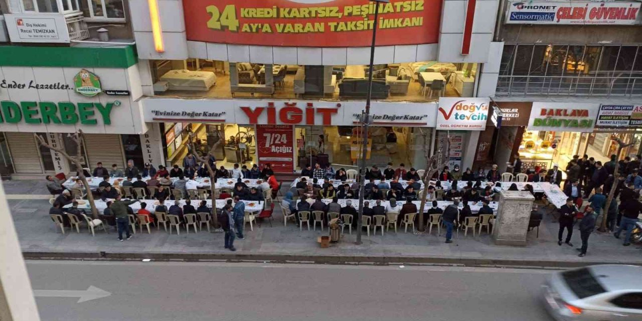 Merhum Alparslan Türkeş Elazığ’da anıldı