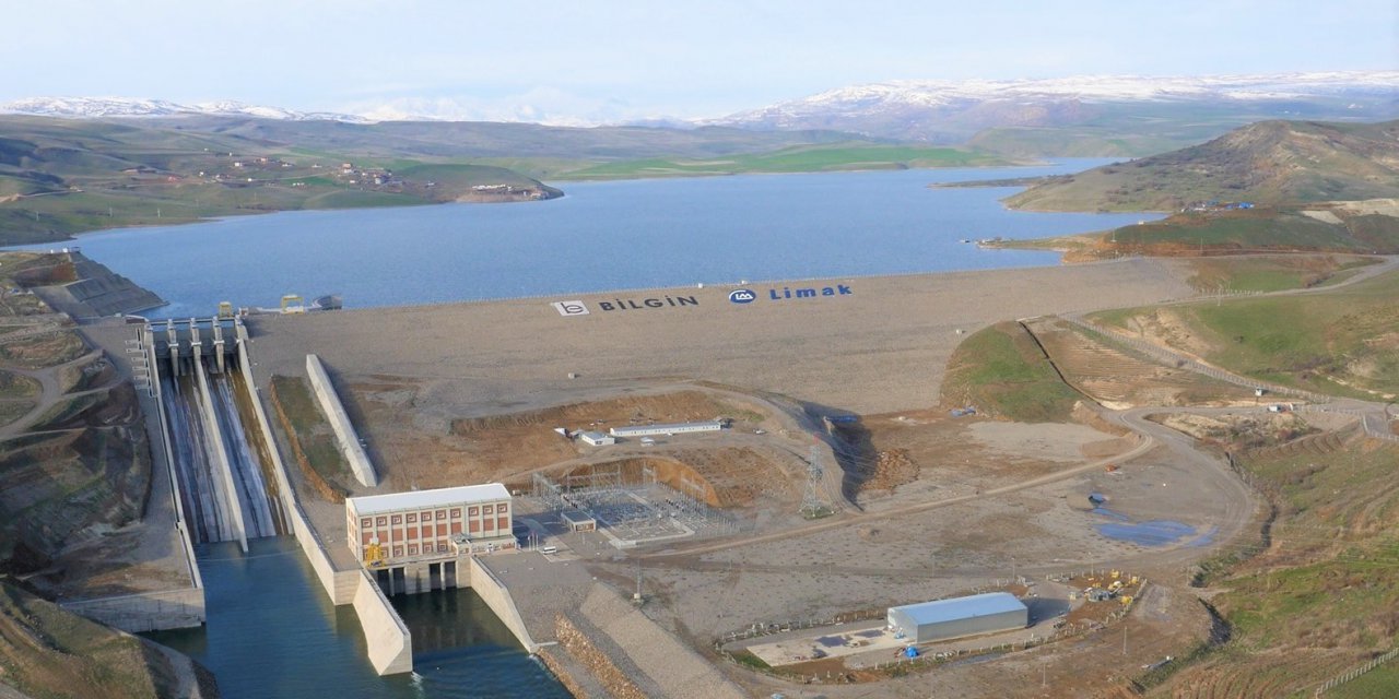 DSİ Genel Müdürü Yıldız: "Elazığ’a 15 baraj ve 3 yeraltı depolaması kazandırdık"