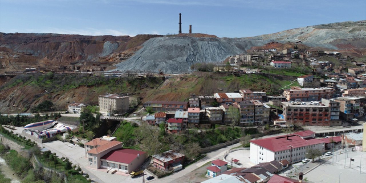 Yüksek Maden Mühendisi Hayri Günay, “ Maden sahasının iptal edilen ihalesi bir kez daha ilana çıkarılmıştır”