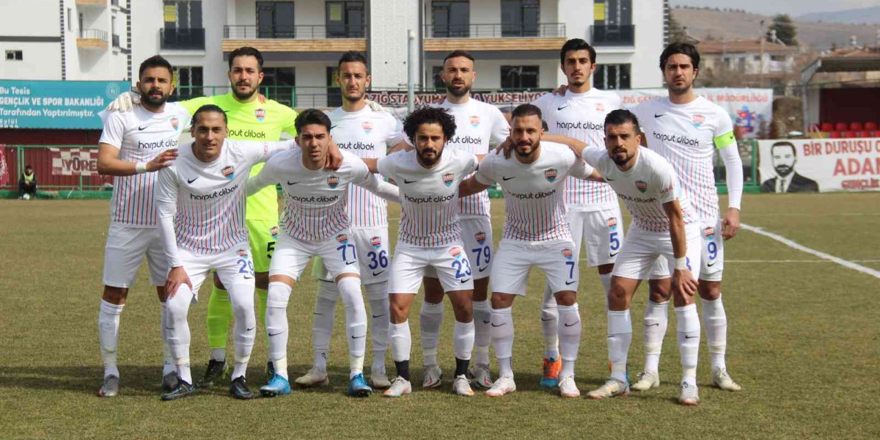 HD Elazığ Karakoçan FK, 5 maçta 11 puan aldı