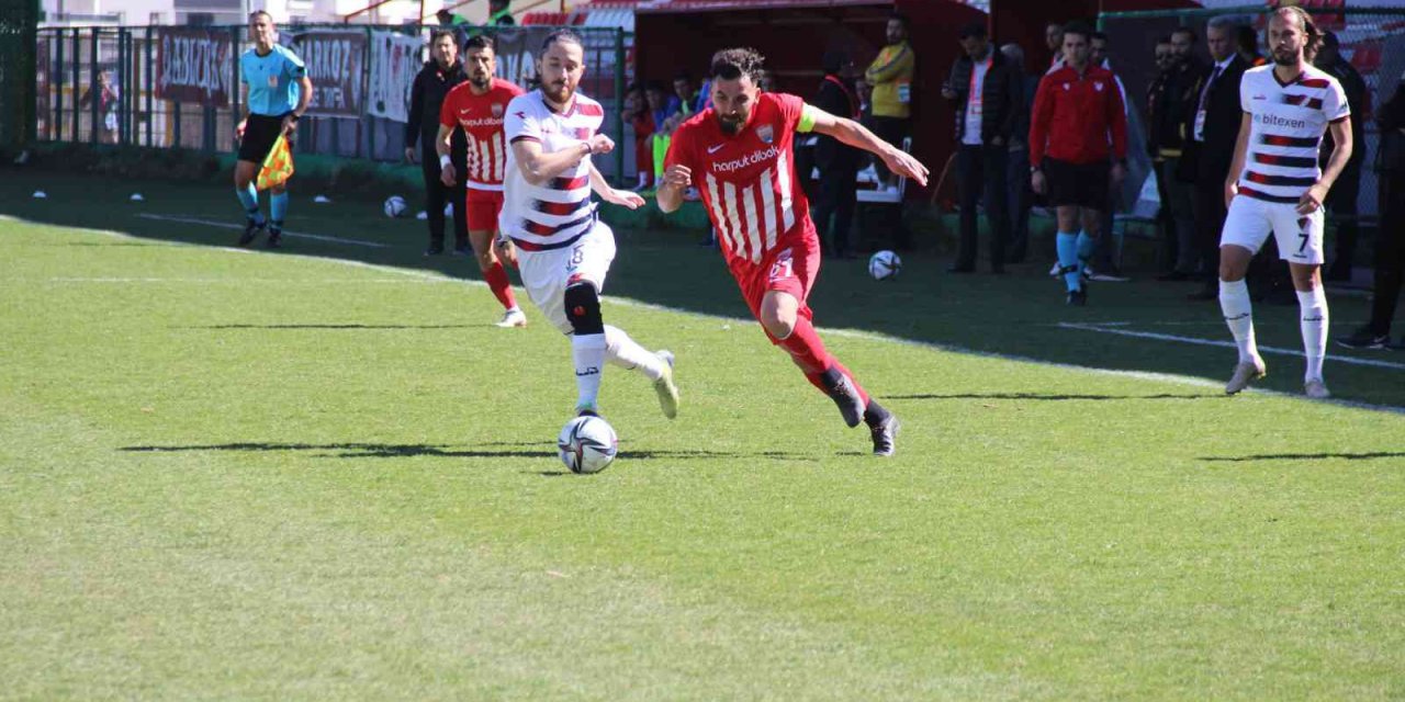 TFF 3. Lig: HD Elazığ Karakoçan: 4 - B. Düzcespor: 0