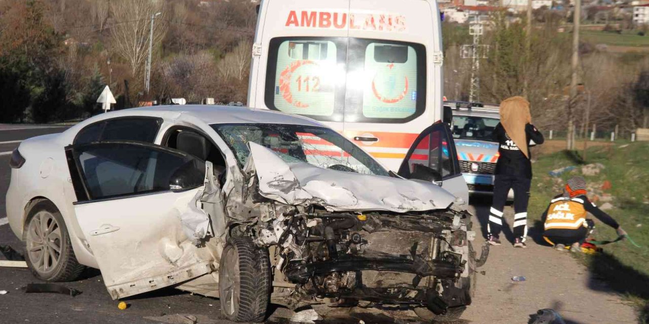 Feci kaza: 1 ölü, 3 yaralı