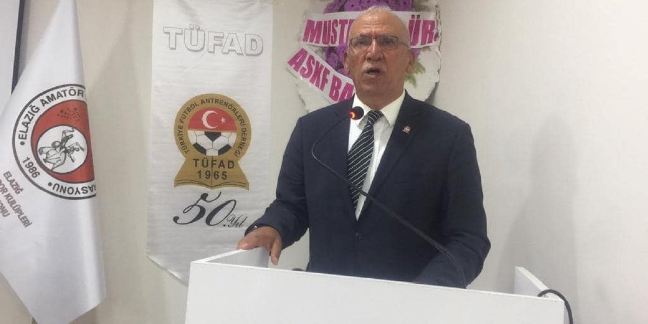 Elazığspor eski kalecisi Münir Yılmaz vefat etti