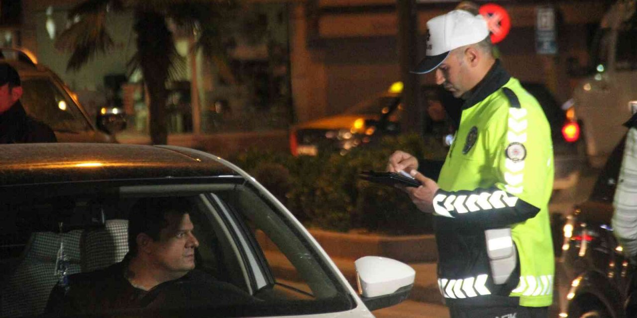 İl genelinde kapsamlı asayiş uygulaması