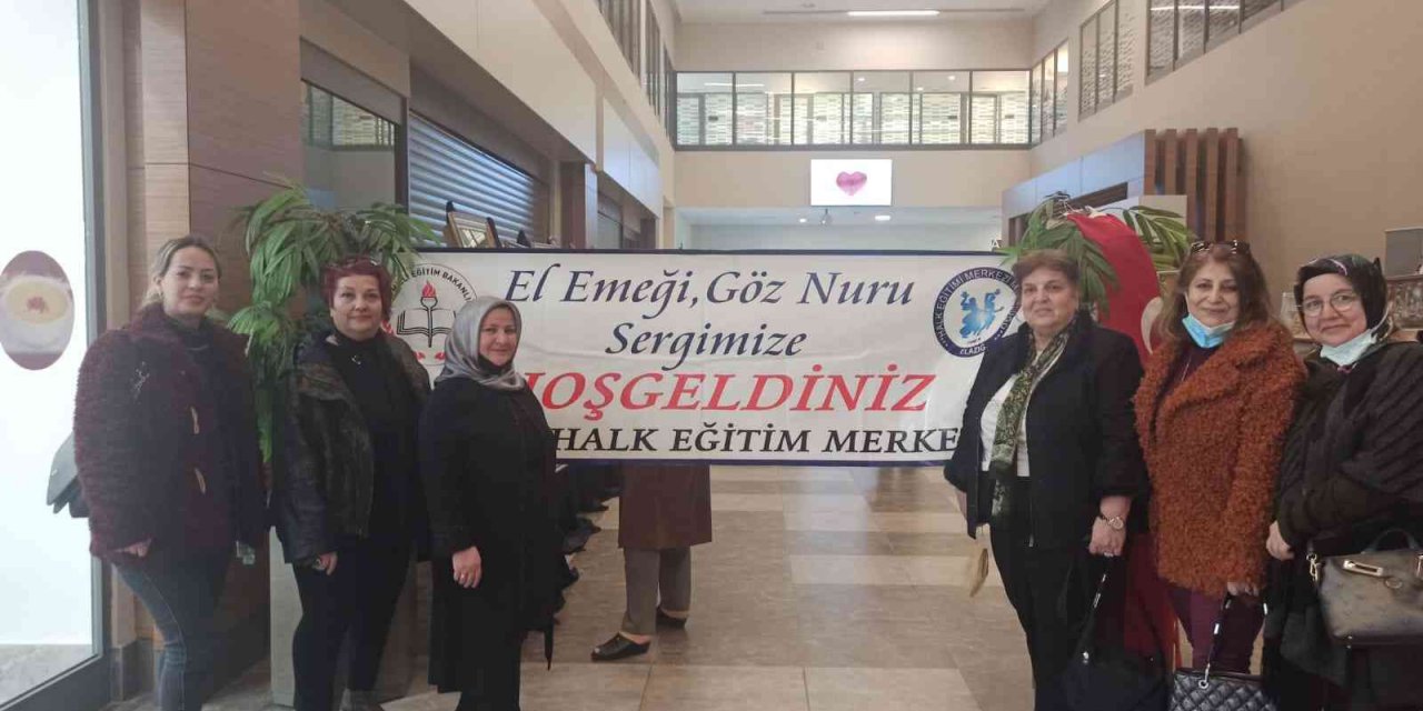 TKKD Elazığ Şubesi gönüllere dokunuyor