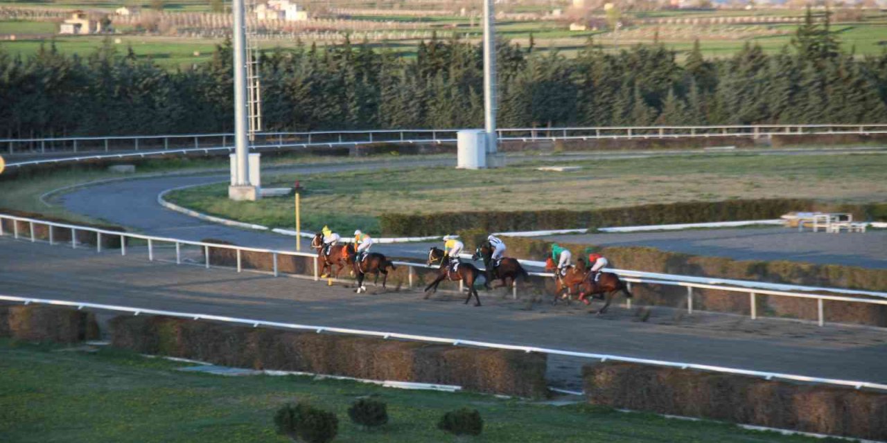 At yarışı sezonu başladı