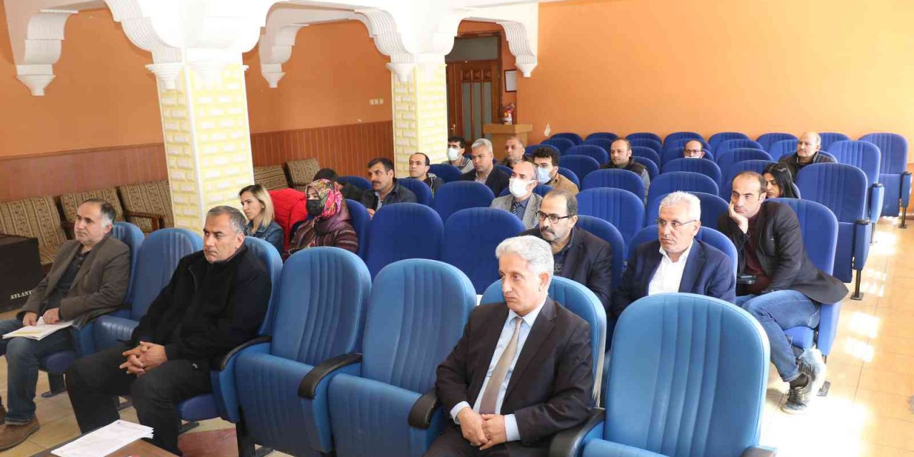 Bitki Sağlığı Uygulama Toplantısı düzenlendi