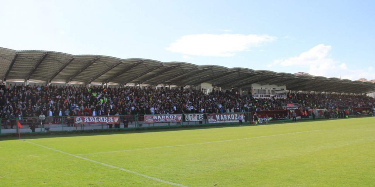 PFDK’dan Elazığspor’a ceza