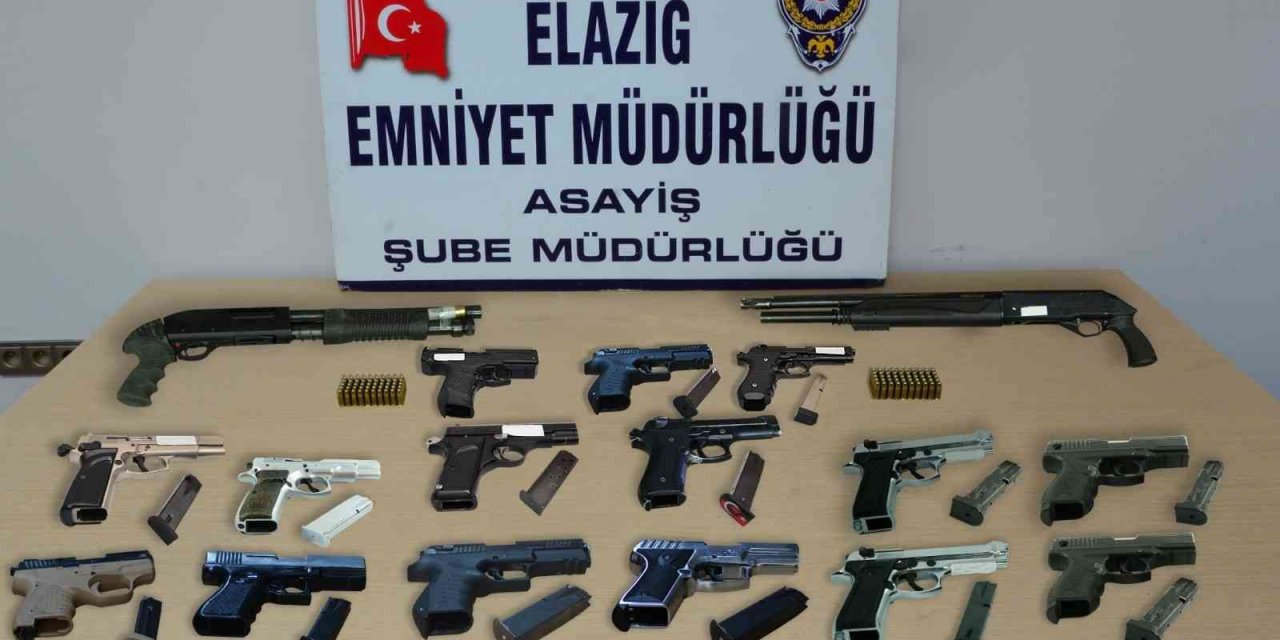 Asayiş ve şok uygulamalarında 256 kişi yakalandı