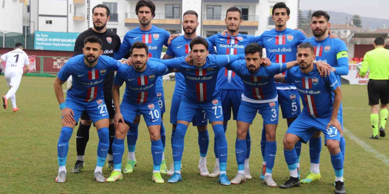 Karakoçan FK, Darıca Gençlerbirliği karşısında