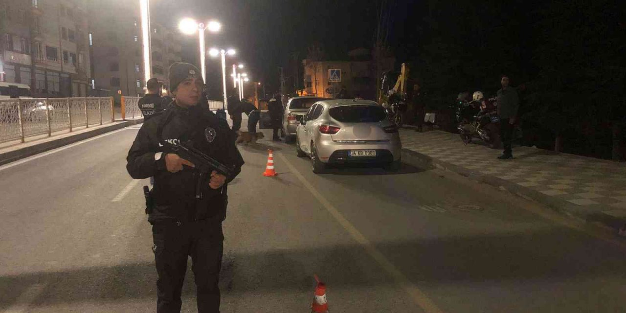 Denetimler sürüyor, polis göz açtırmıyor
