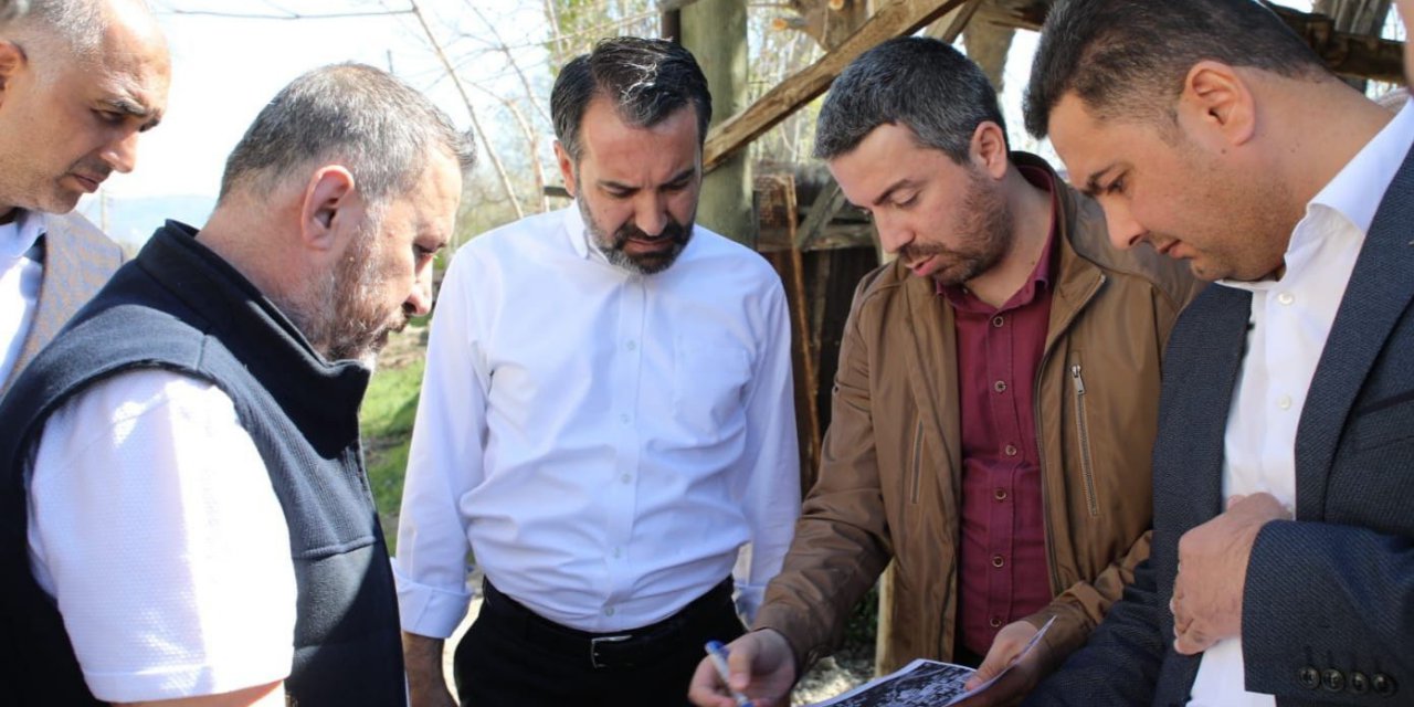 Başkan Şerifoğulları, “Yaşam alanlarıyla şehir kimliğine değer kazandırıyoruz”