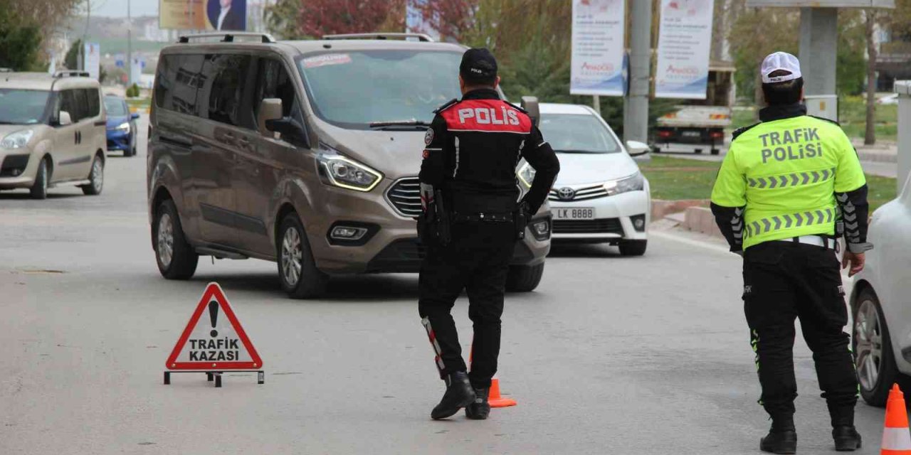 Asayiş denetimleri hız kesmeden sürüyor