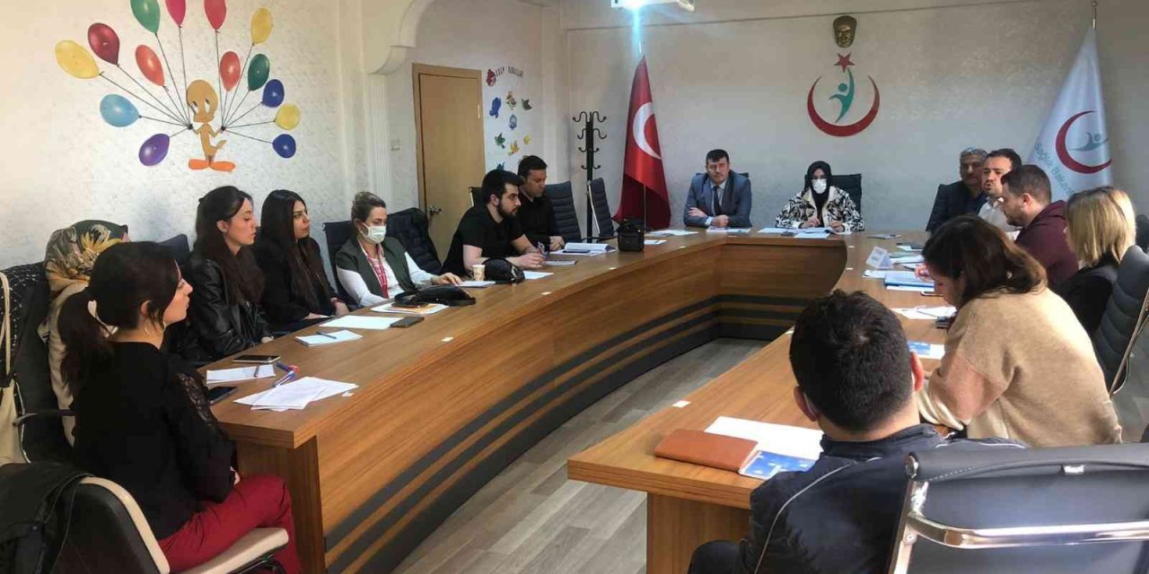 ‘Bağımlılıkla Mücadele Çalıştayı’ düzenlendi