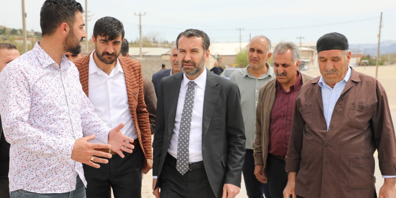 Başkan Şerifoğulları, “Uzun ömürlü hizmetler gerçekleştiriyoruz”