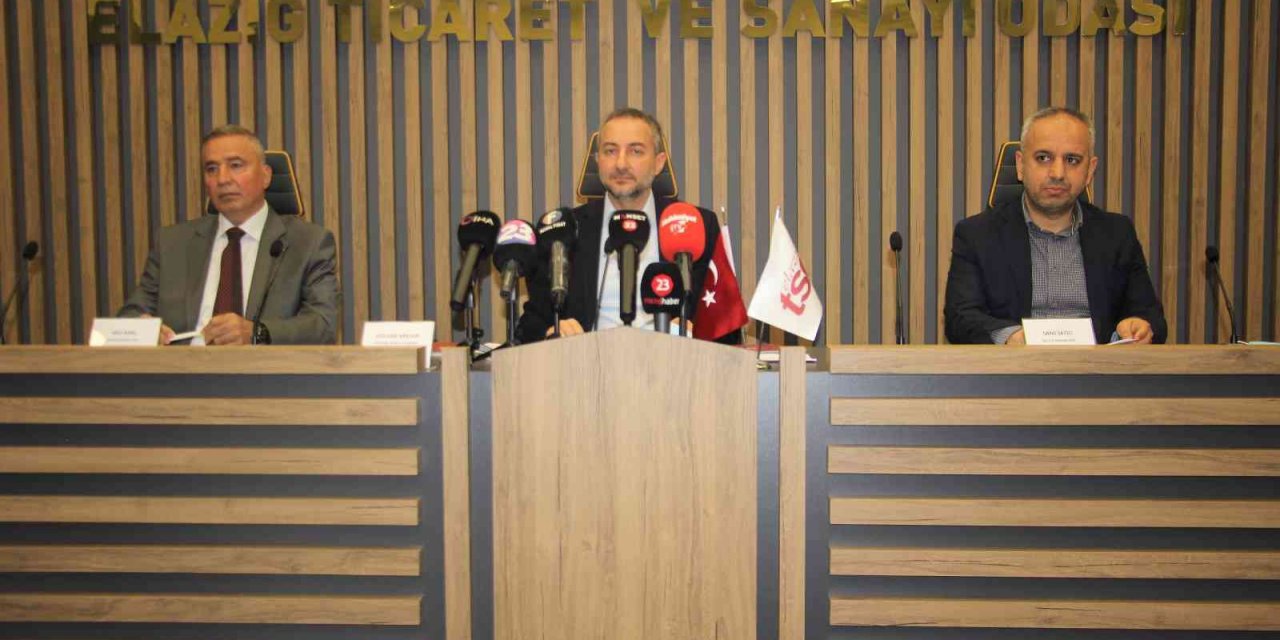 Elazığ TSO Başkanı Arslan: “Son ana kadar ihaleye girme koşullarını zorladık”