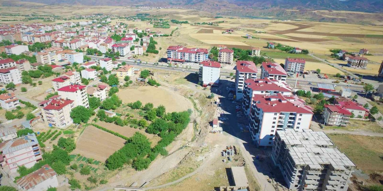 Kapıaçmaz Deresi ıslah edildi
