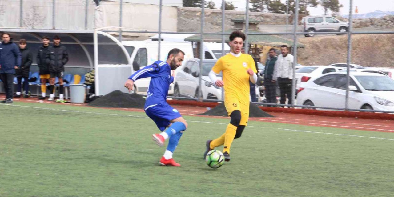 Baraj maçı 30 Nisan’da