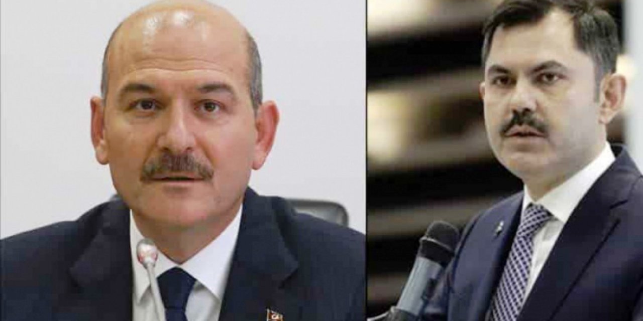 Bakan Soylu ve Kurum Elazığ’da