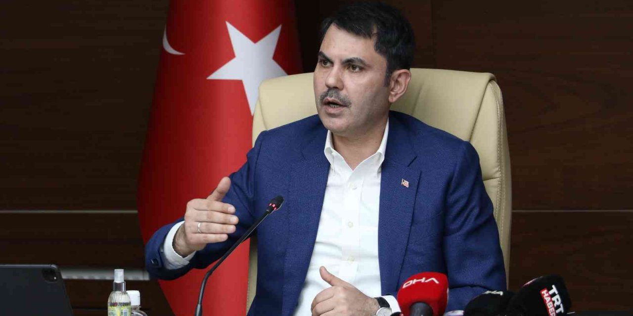 Bakan Kurum: “36 bin konut ile cumhuriyet tarihinin en büyük deprem dönüşümlerini Elazığ ve Malatya’da yaptık”