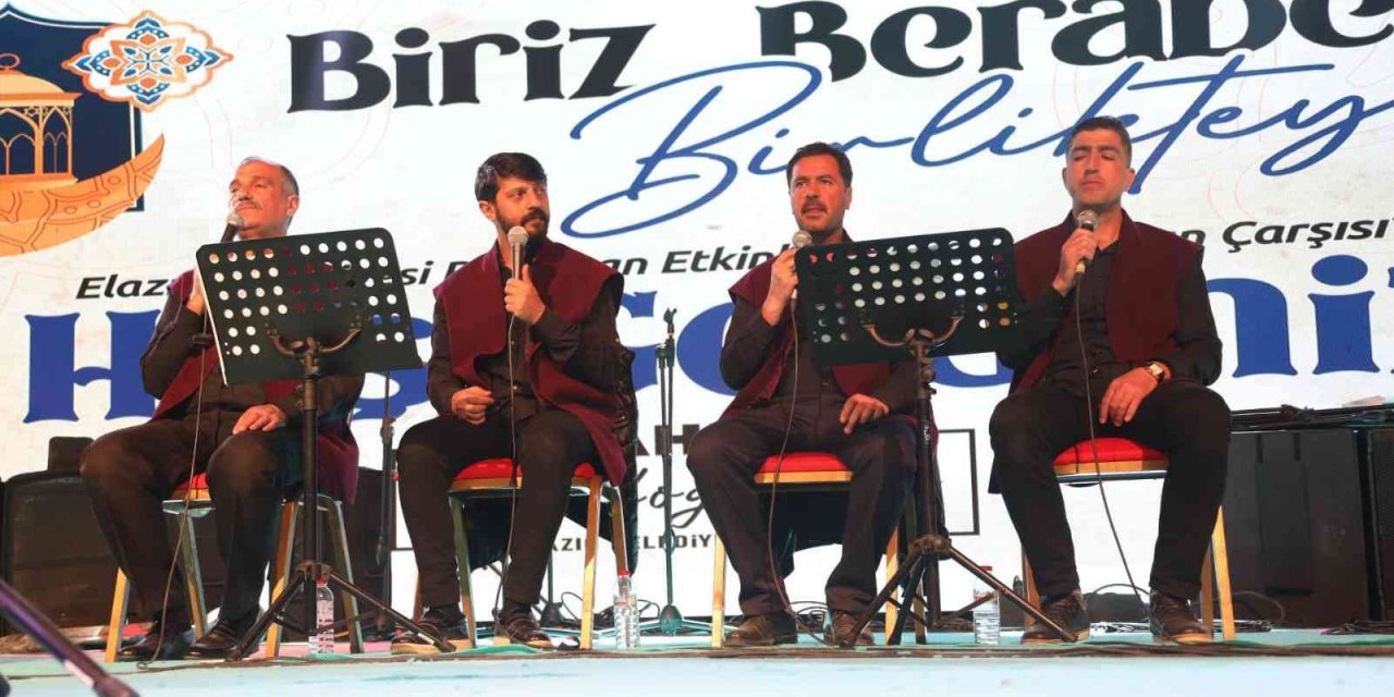 Ramazan etkinlikleri sürüyor - 27/04/2022