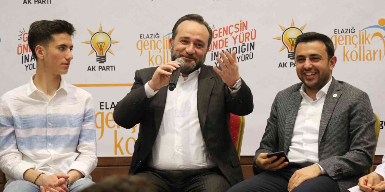 Milletvekili Ağar: “Türkiye’nin daha güçlü bir Türkiye olma iddiasının en büyük dayanağı gençlerdir”