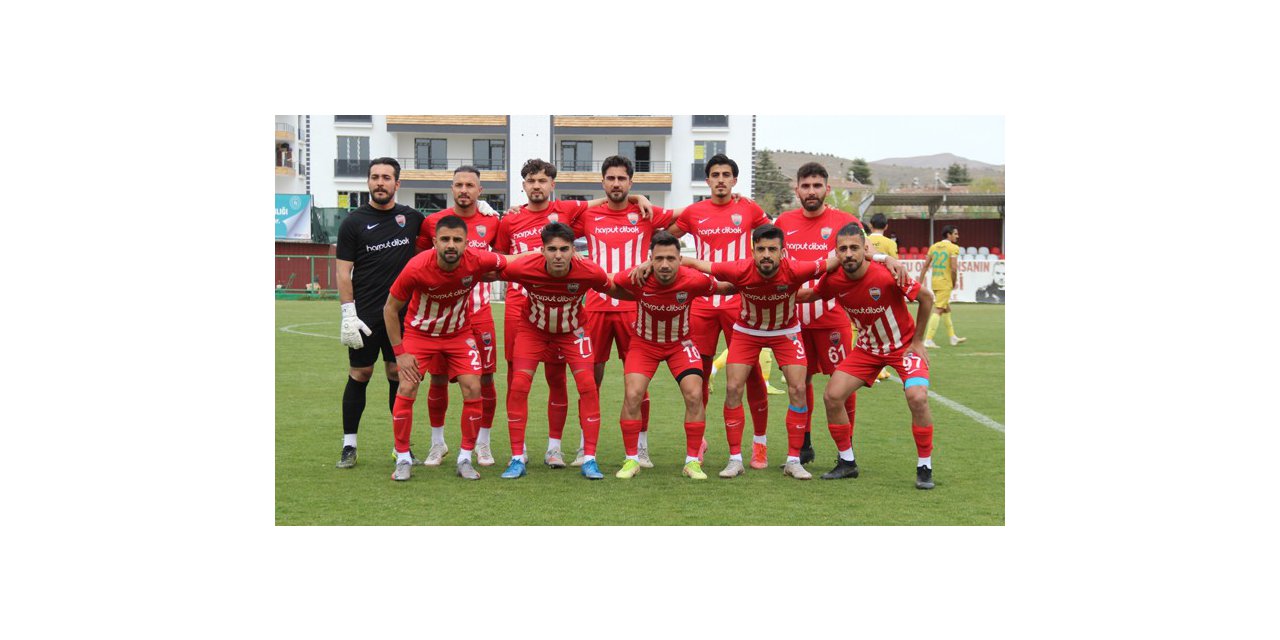 HD Elazığ Karakoçan FK, ligi 11. bitirdi