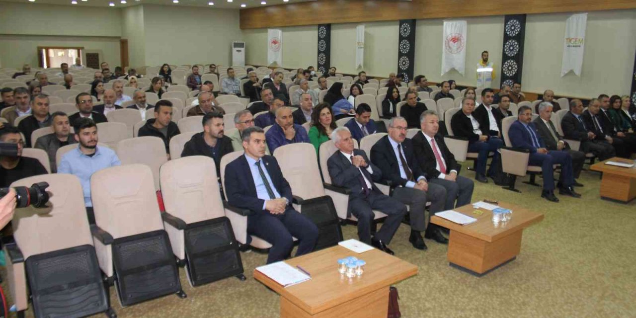 Elazığ’da ’limnolojik Etüt Ve Avlanabilir Stok Tespiti’ Programı