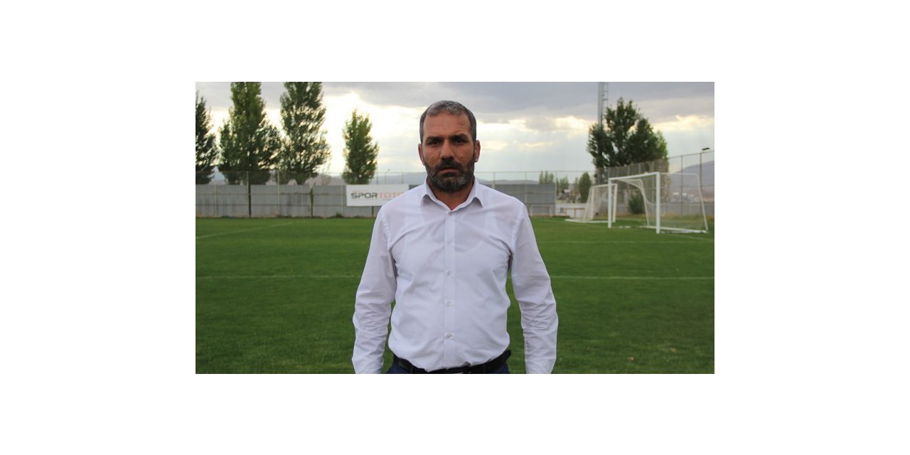 Serkan Çayır: “elazığsporumuzu Hak Ettiği Yerlere Taşıyacağız”