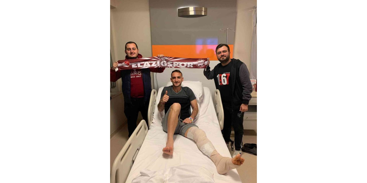 Zeki Korkmaz İstanbul’da Ameliyat Oldu