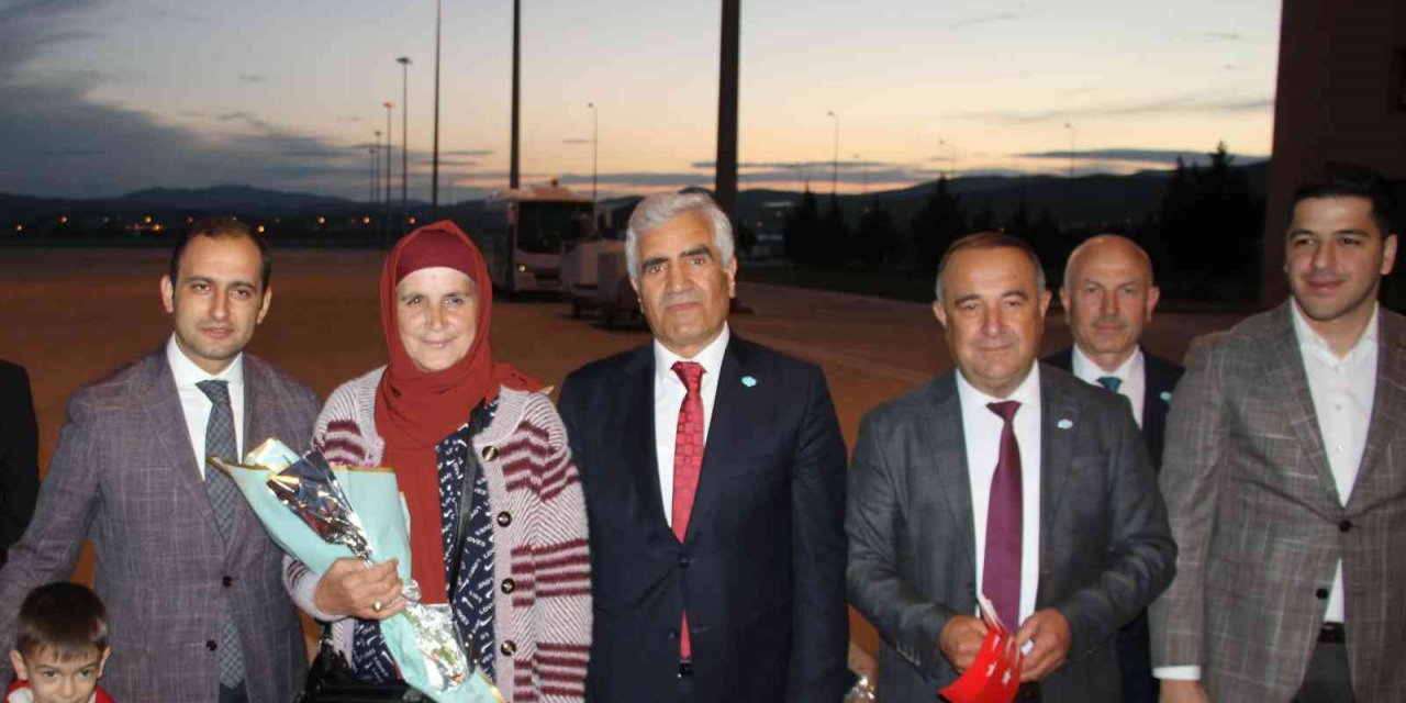 Datüb Genel Sekreteri Fuat Uçar: “elazığ, Ahıska Türklerini Bir Ensar Gibi Sahiplendi”