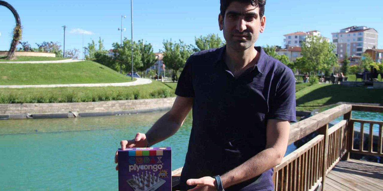 Eski Basketbol Antrenörü, Kendi Tasarladığı Oyunun Patentini Aldı
