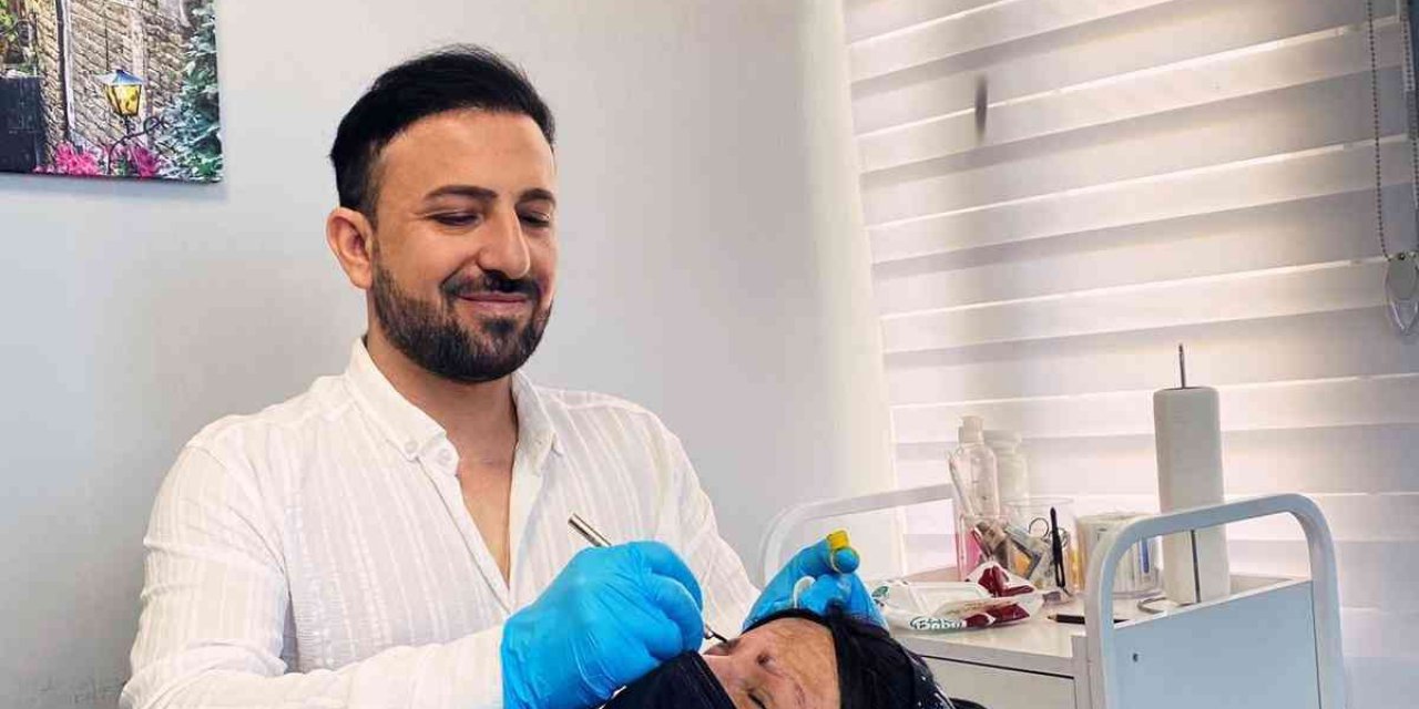 Uzman Estetisyen Zübeyir Dalmış’tan Günlük Cilt Bakımı Önerisi