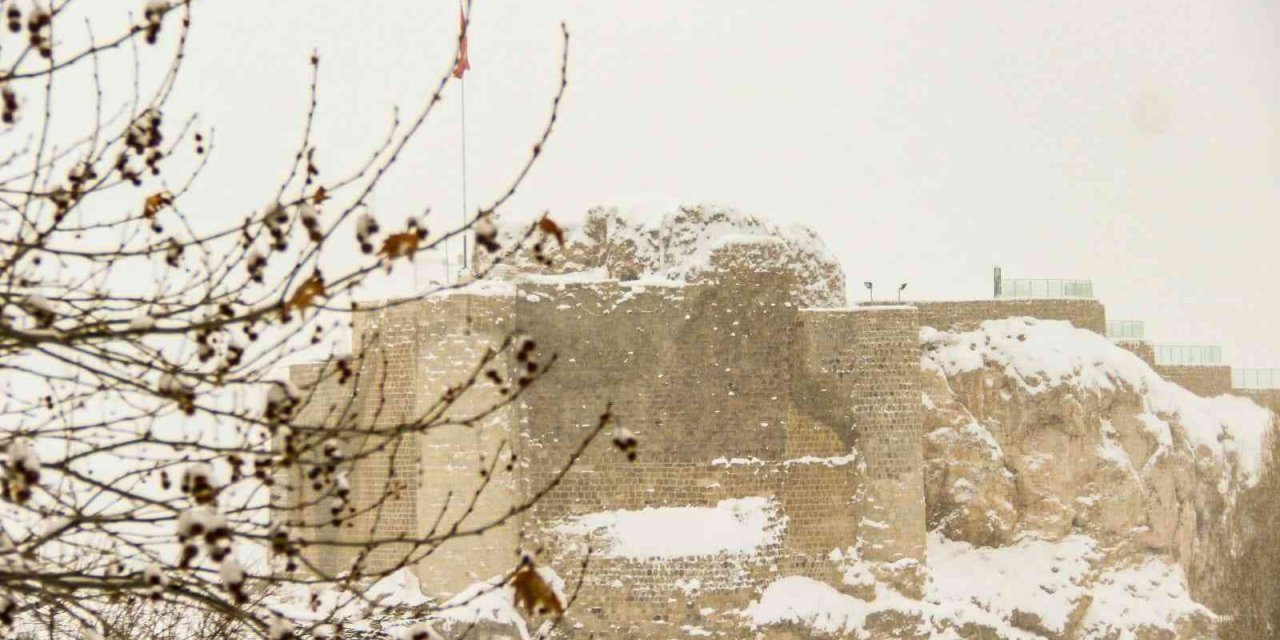 Harput'ta kartpostallık görüntüler