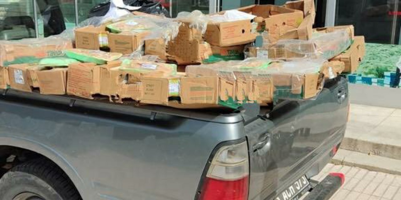 Elazığ’da Son Kullanma Tarihi Geçmiş Gıdalar İmha Edildi