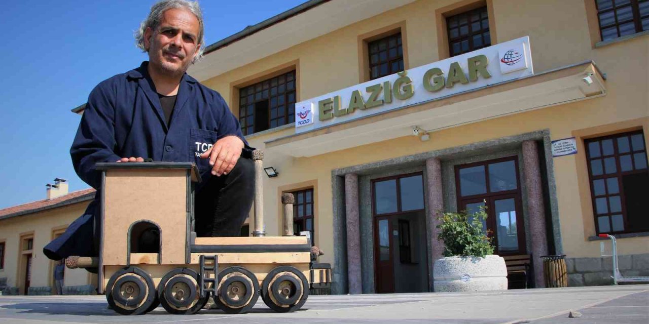 Herkes İçin Atık, Onun İçin Sanat Eseri