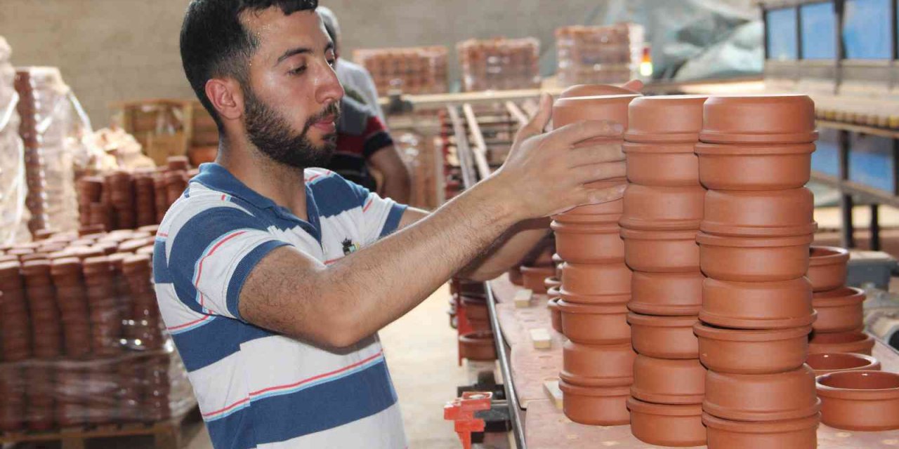 Dünyanın Çömleği Elazığ’dan