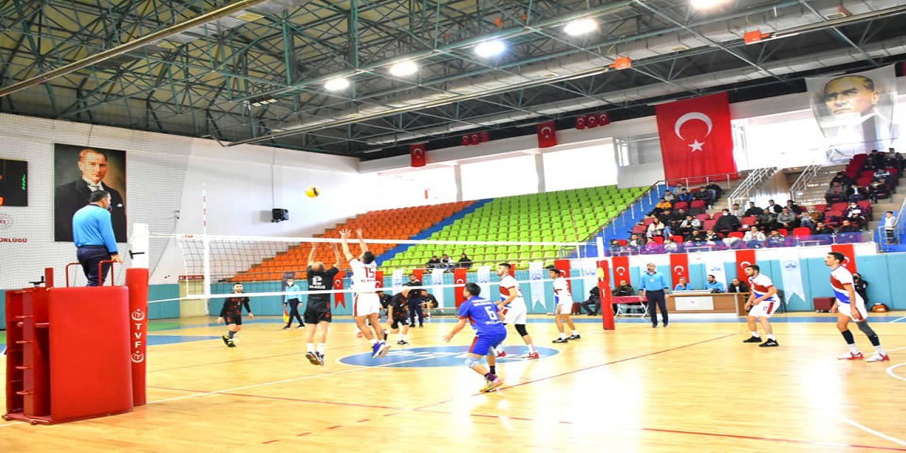 Voleybol takımlarının maç programı
