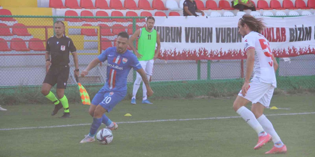 HD Elazığ Karakoçan, Kızılcabölükspor ile karşı karşıya geliyor